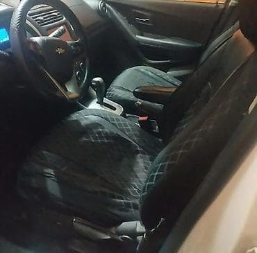 afdamabiler: Chevrolet Tracker: 1.4 l | 2015 il 161300 km Krossover — 8