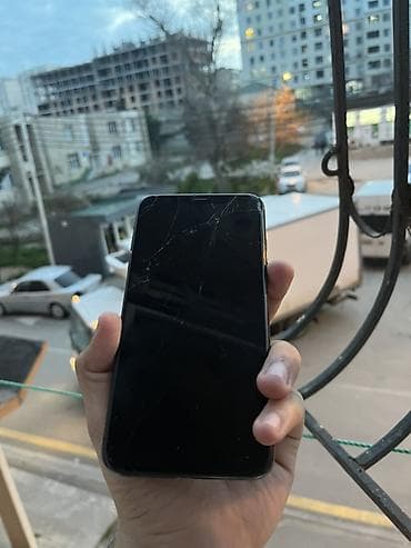 ikinci el iphone x: IPhone X, 64 GB, Space Gray, Face ID — 2