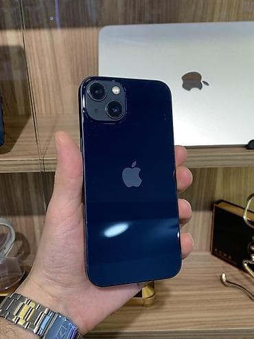 IPhone 13, 128 GB, Mavi