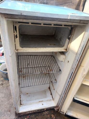 soyuducu rezini: Məhsul: Köhnə tip birqapılı soyuducu (üst kamerada dondurucu bölmə) — 2