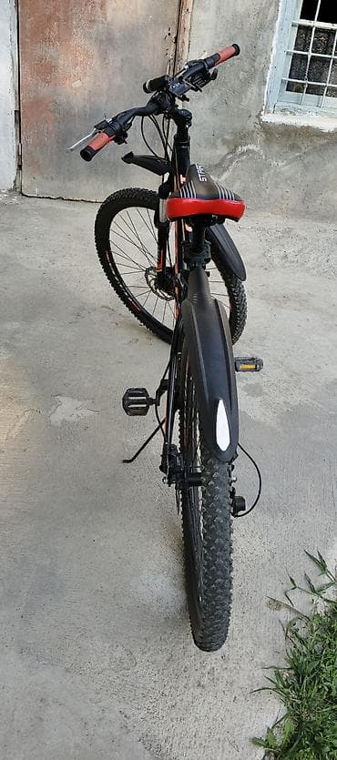 start temp: Dağ velosipedi – START BETTA - Geniş profilli 29” təkərlər, kobud — 3