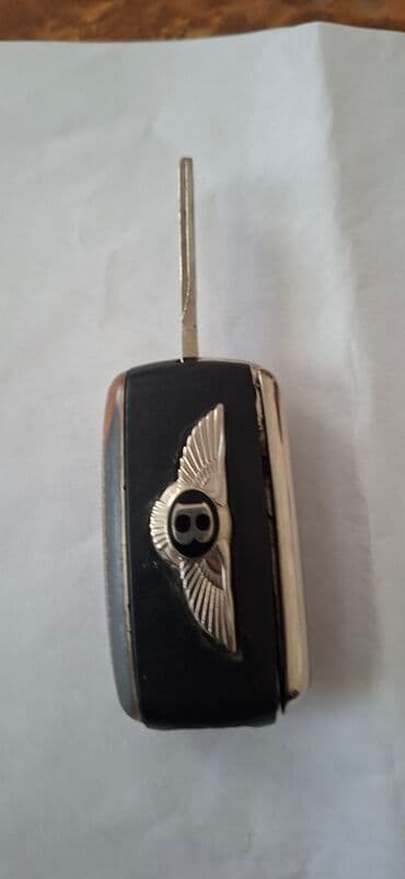 vaz sürət qutusu: Bentli 2007 kontelkal haçarıdır — 3