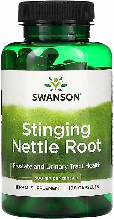 este 1 kapsul: Prostat vitamini. Здоровье простаты и мочевыводящих путей Травяная — 1