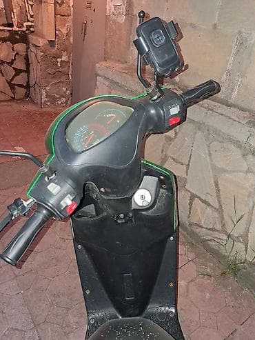 ремонт квадроциклов: Model ZigZag 50 kub provodkasi yanib temire ehtiyaci var motor — 4