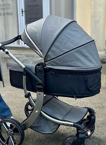 2-i 1-də araba, Kidilo, Cins: Oğlan