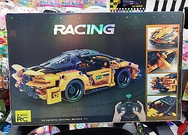 oyuncaq it: 🚘Yeni leqo pultlu maşın konstrukturu. 🎮Pulta idarə olunan leqo — 2