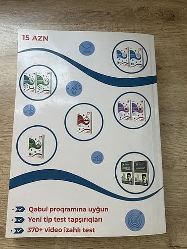 guven informatika pdf: Məntiq kitabı İnformatika və ingilis dili də var. Dəst alana endirim — 4