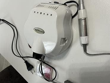 Оборудование для магазинов: NailMaster professional manikür-pedikür frezəsi Xüsusiyyətlər: - — 1