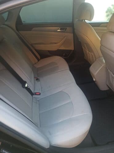 Hyundai Sonata: 1.6 l | 2016 il Sedan — 12
