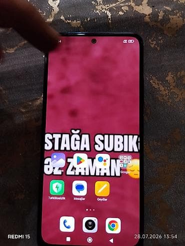 nokia lumia 1020: Xiaomi Redmi note 11 s 128 
qeydiyatsiz dir — 1