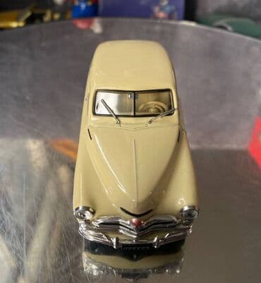 metbex tavan modelleri: QAZ, 1955 il, 1:43, Dəmir, Ödənişli çatdırılma — 9