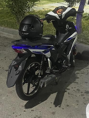 bentley brooklands 6.75 at: Tufan - S50, 80 sm3, 2024 il, 23000 km — 5