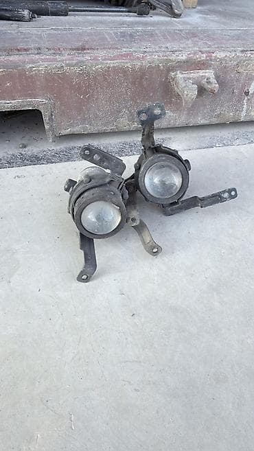 Komplekt, Duman əleyhinə faralar, Kia, 2007 il, Orijinal, Almaniya, İşlənmiş