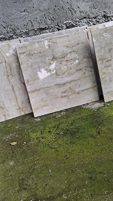 ucuz buket: Oniks naxışlı keramika plitələr - Material: keramika, yüksək — 2