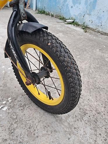 optimal velosiped: Двухколесные Детский велосипед Vista, 12", скоростей: 1 — 4