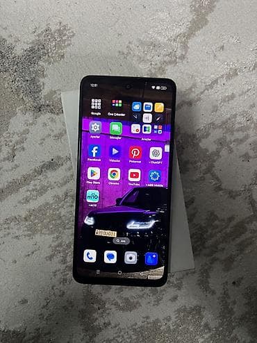 Foto və videokameralar: Oppo A3x, 128 GB, rəng - Qəhvəyi — 4