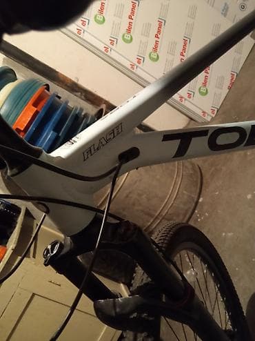 география 6 класс мсо 1: Toba Flash dağ velosipedi - Gövdə: yüngül alüminium, daxili kabel — 2