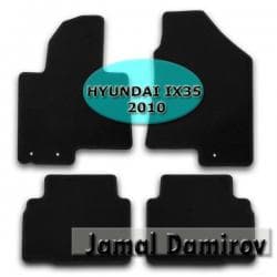 x6 qiymeti: Novline hyundai ix35 2010 ucun kovrolit ayaqaltilar "aileron" — 1