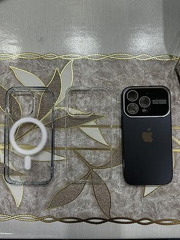 core i5 12400f: İPhone 14 pro kabroları 3 ü 10 manat 1 i 3 manat — 1