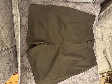 Şalvarlar: Futbolka, Nike, M, rəng - Ağ — 4