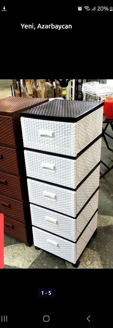 metbex dekorlari: Yeni, Güzgüsüz — 1