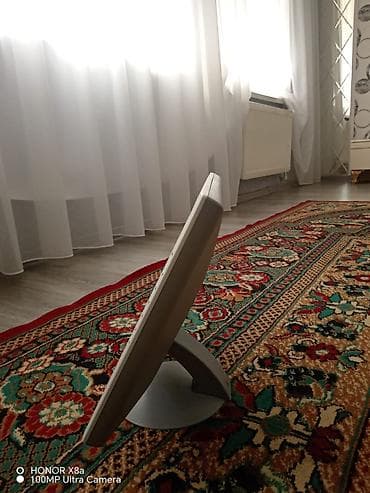 Masaüstü kompüterlər və iş stansiyaları: Sony SDM-S51 15" LCD monitor işləyir - Model: Sony SDM-S51 (arxa — 2