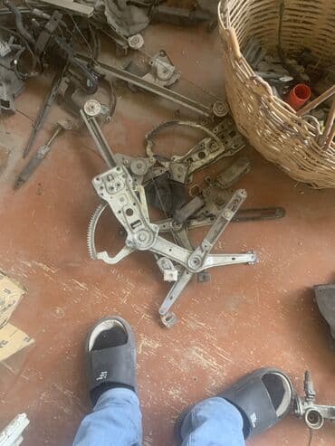 бу запчасти на мерседес w211: Mersedes ucun zapcas — 9