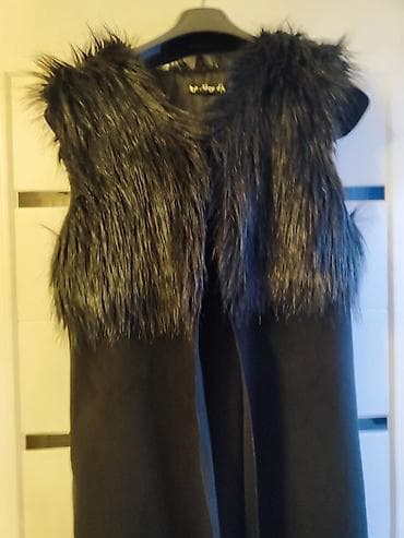 Jilet, S, rəng - Qara — 2