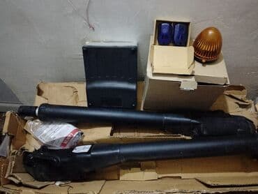 islenmis darvazalar: ✓Darvazanı əl ilə açmaqdan bezdiniz? Onları avtomatik olanlarla əvəz — 19