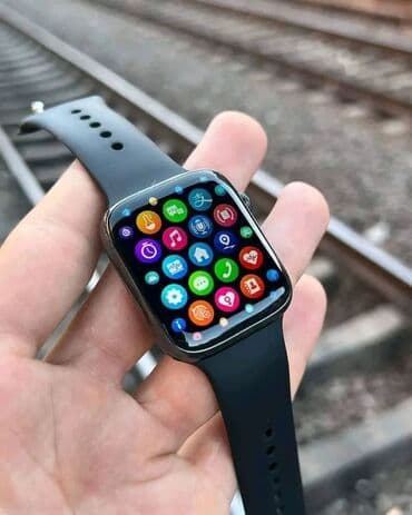 gps navigator: Yeni, Smart saat, Smart, Sensor ekran — 11