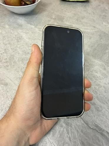 Техника и электроника: IPhone 15, 128 ГБ, Черный, Беспроводная зарядка — 3