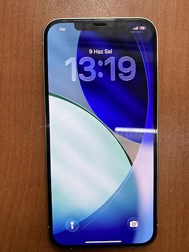 hisense pro: IPhone 12 Pro Max, 128 GB, Gümüşü, Face ID, Simsiz şarj — 1