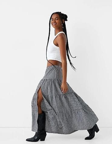 berska: Maksi Ətək, Bershka, S — 1