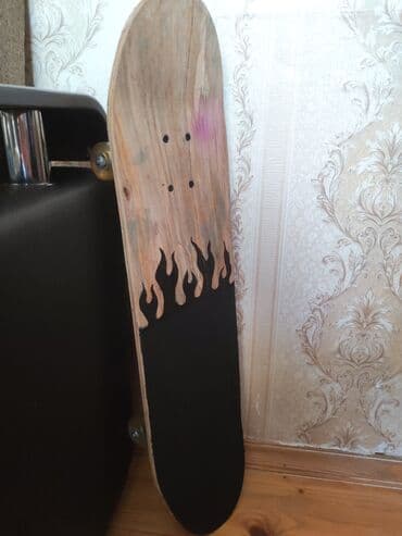 qacış aparatı 2ci el: SKATE Razılaşmalar ola bilər (üst hissəsini bəyənməsəz alıb — 4