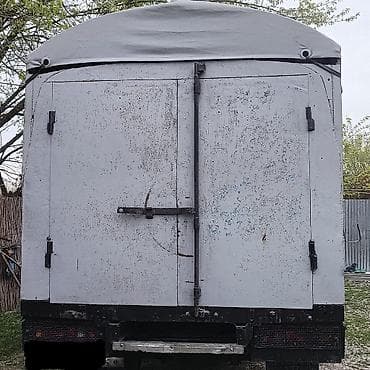 turbo.az yeni avtomobiller: Yükdaşıma üçün praktiki orta tonnajlı yük avtomobili - Korpus: metal — 3