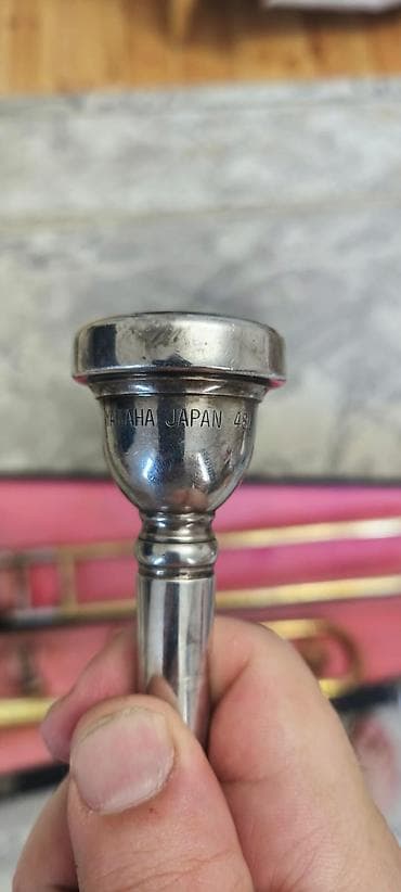 yamaha s700: Məhsul: Tenor trombon Təsvir: - Klassik sürgülü (slide) quruluşlu — 5