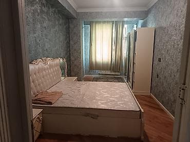 kristal abşeron qarayev: Sumqayıt bulvar 2 otaqlı mənzil – zövqlü dizayn və tam mebel/texnika — 7