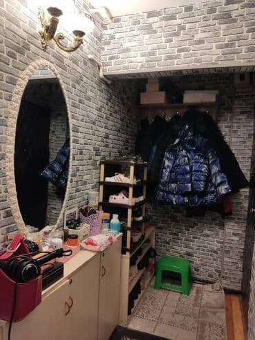 9 ci mikrorayon satilan evler: 2 otaqlı, 40 kv. m, Yeni təmirli — 17