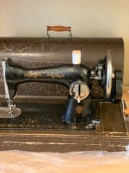 masin qelyani: Швейная машинаяПодольск прекрасно шьет, только что сделали — 3