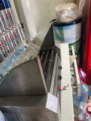 Restoran, kafe avadanlığı: İşlek beyıyyatdedır hec bır prablemı yoxdur is ücün eladır kım istasa — 2