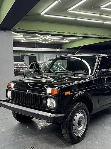 niva satilir: VAZ (LADA) 4x4 Niva: 1.7 l | 2021 il 98000 km Ofrouder/SUV — 9