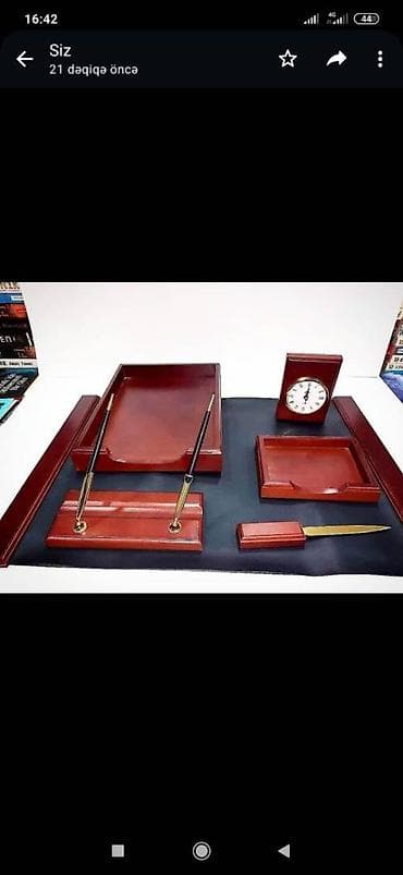 Mudir masaustu ofis destdi yenido qutudadi yaza bilersiz