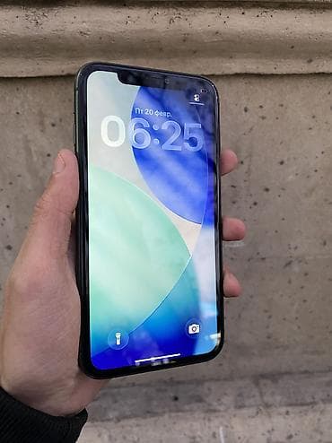 iphone 11 pro max ekran sekilleri: IPhone 11, 64 GB, Qara, Zəmanət, Simsiz şarj, Sənədlərlə — 6