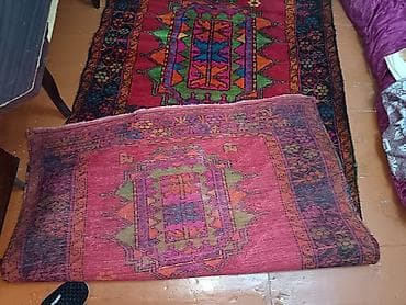 Parçalar: Xalça – əl toxuması, Qarabağ xalçası dı yeni işlənməyib real alıcıya — 2