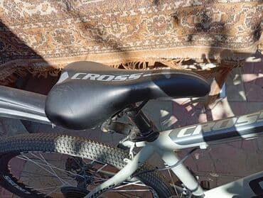 электрический велосипед: Горный велосипед Kross, 26" — 6