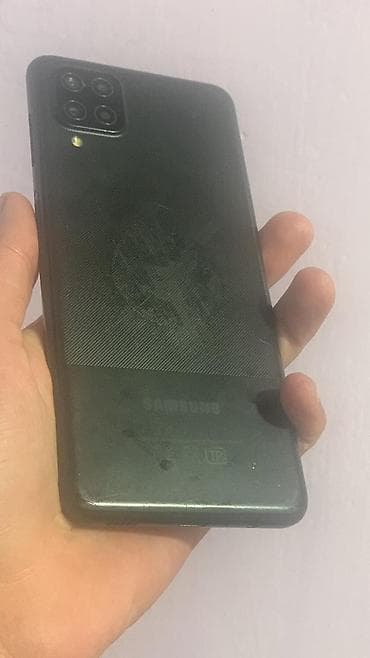Samsung Galaxy A12, 32 GB, rəng - Qara lalafo.az -da Samsung Galaxy A12, 32 GB, rəng - Qara