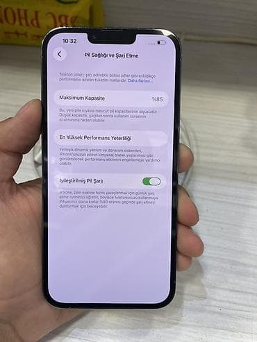 iphone 11 pro adapter: IPhone 13 Pro Max, 256 GB, Sierra Blue, Simsiz şarj, Face ID — 5
