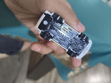 mini disk: Mazda, 2014 il, 1:64, Dəmir — 2