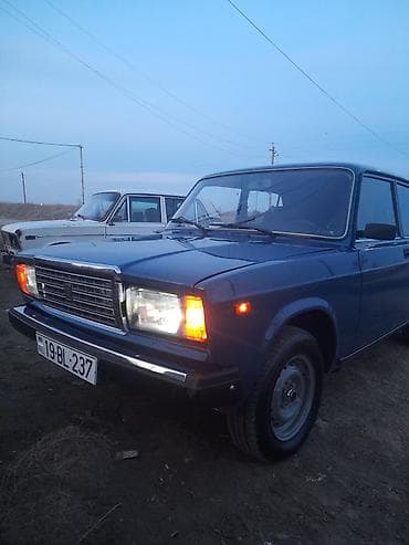 vaz lada: VAZ (LADA) 2107: 1.6 l | 2006 il 91115 km Sedan — 7