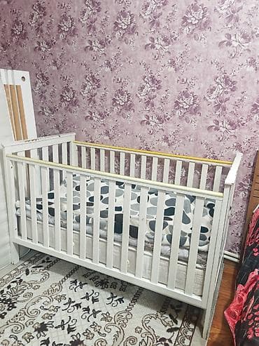 kusetka satisi: Oğlan və qız üçün, Beşik — 1